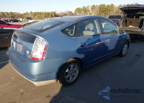 2008 Toyota Prius z USA, uszkodzony, nr VIN JTDKB20U987729912